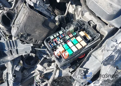 2020 Kia Rio S из США, поврежденный, VIN 3KPA24AD3LE296828